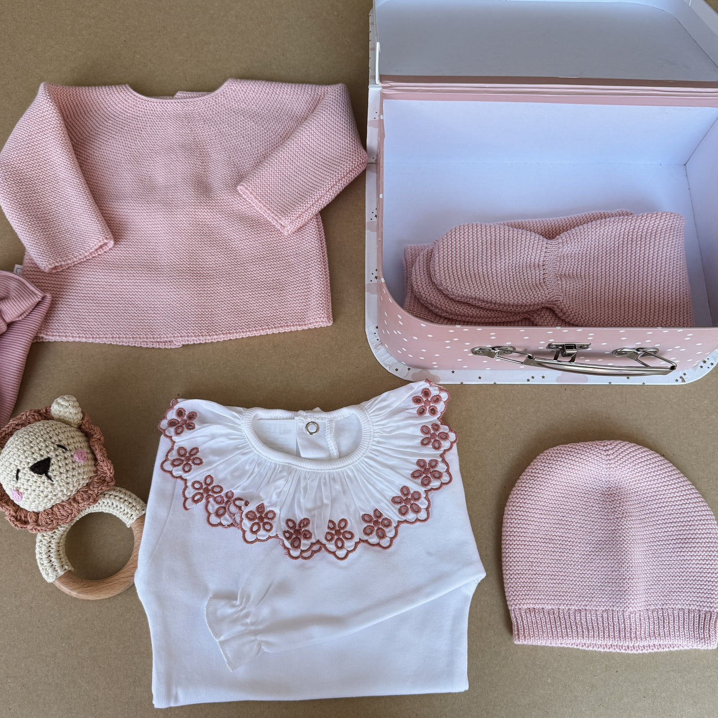 Baby Gift Box - Stella