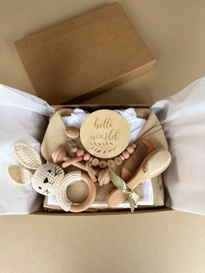 Luxury Baby Gift Box  - Newborn