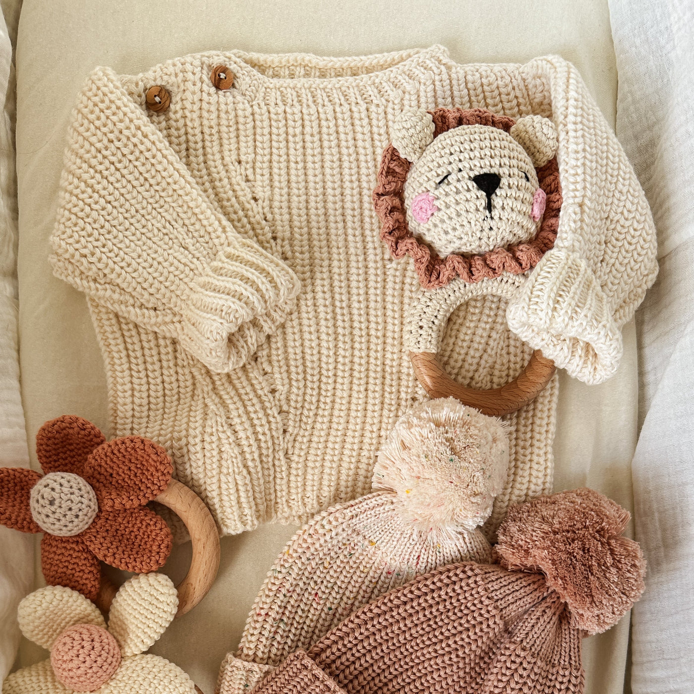 Baby Gift Bix - Scarpine e Sonaglio -  - Baby Rainbow Shop - P.IVA 04847500230