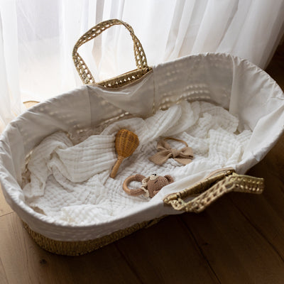 Cesta Portabebè BASIC - Baby Gift Box - Baby Rainbow Shop - P.IVA 04847500230