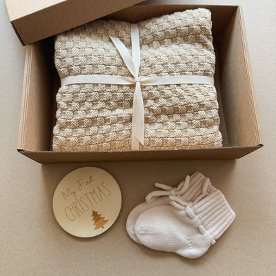 Baby Gift Box - Rainbow Newborn